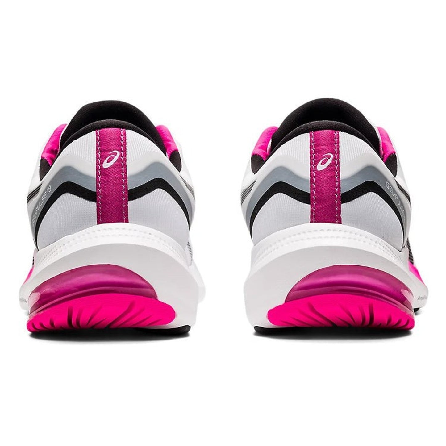 ASICS Women's GEL-Pulse 13 Running Sneakers White Black Size 11 M