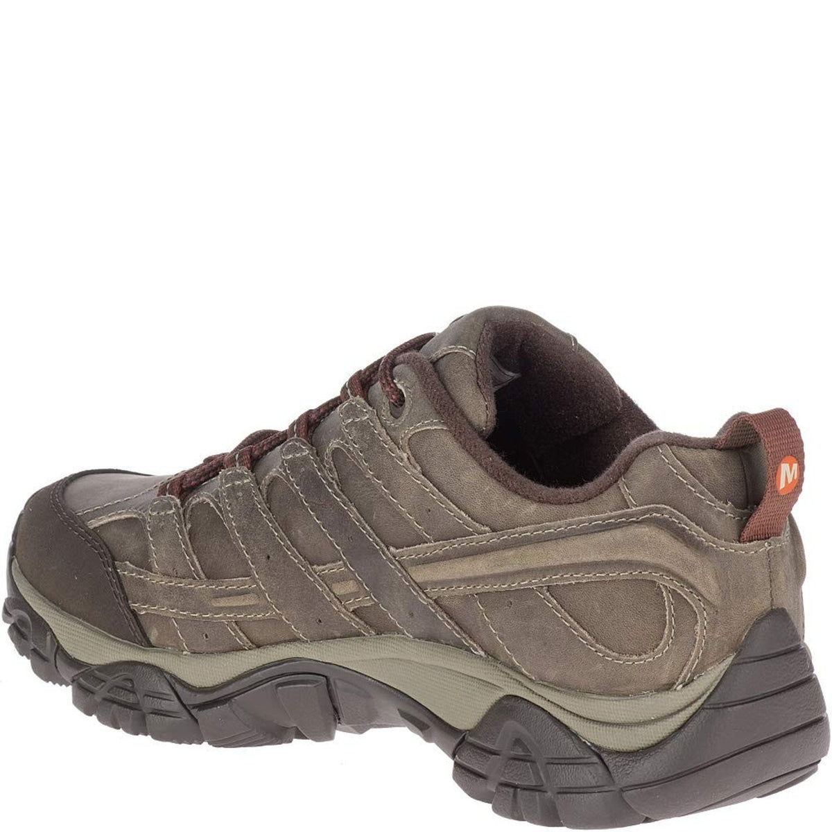 Merrell Moab 2 Prime WP Women's Hiking Shoes Brindle, 9.5 M US