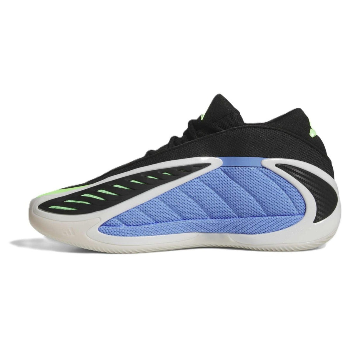 Adidas AE Anthony Edwards 2 Basketball Shoes Blue/Black/green Men 10 Wmn 11