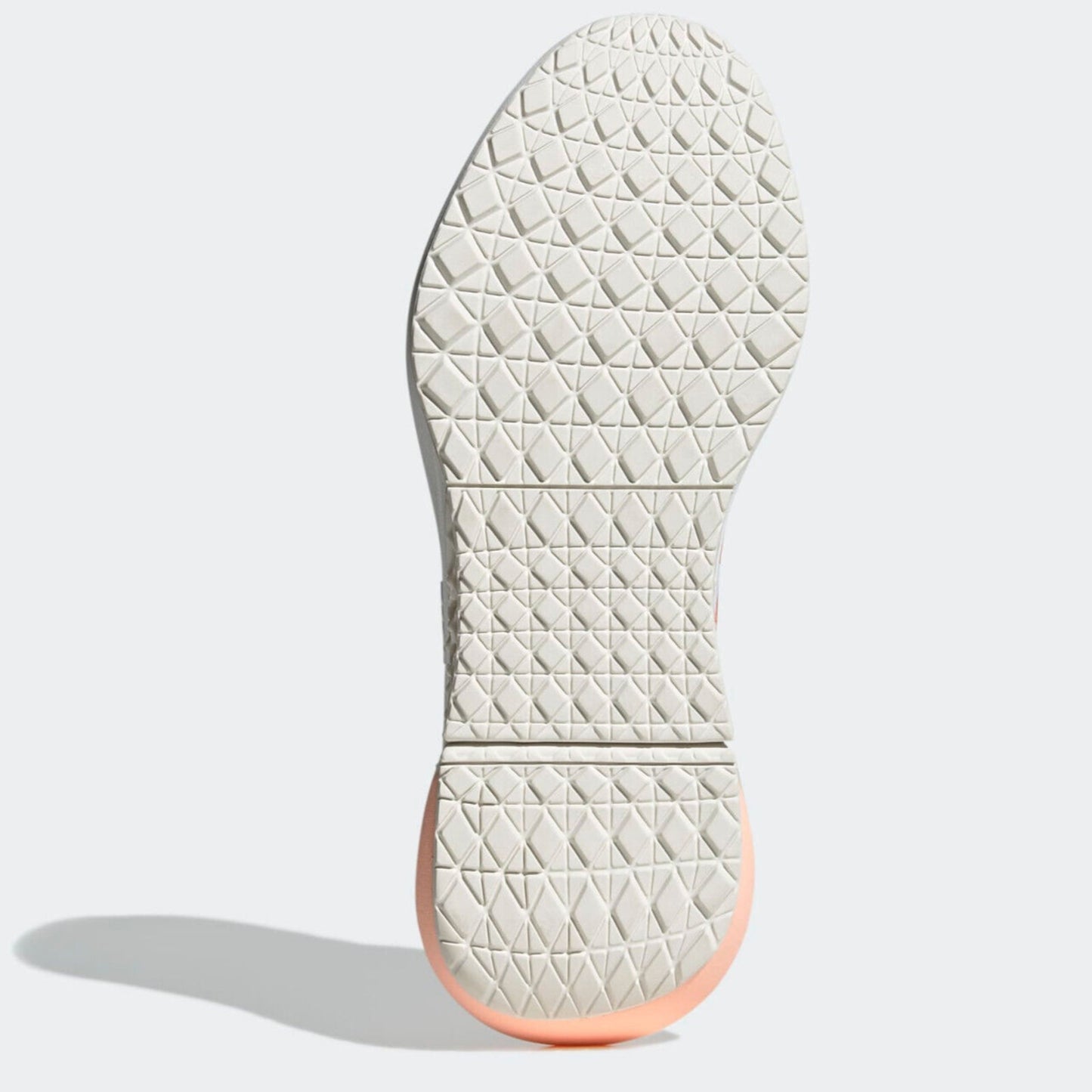Adidas Women's 4DFwd Pulse "White Flash Orange" GX2984 Size 8