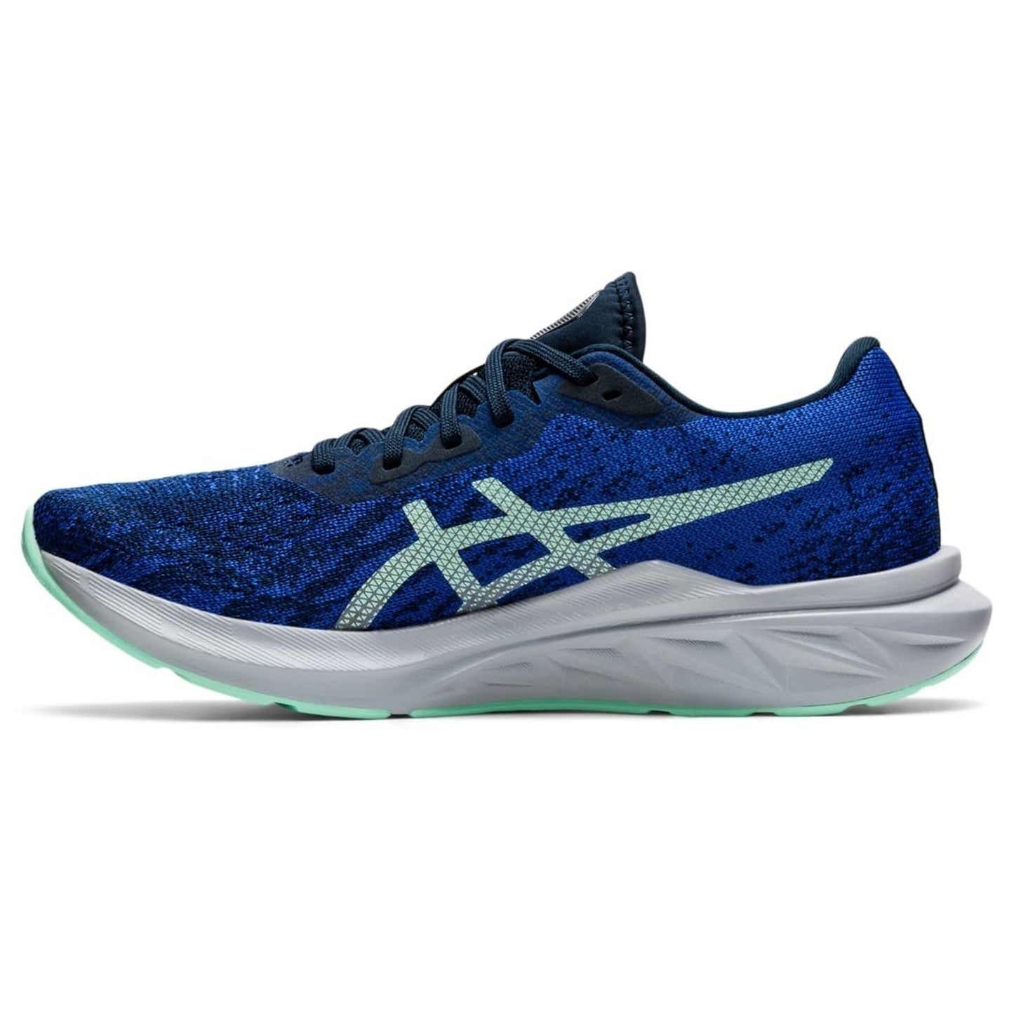 ASICS Dynablast 2 Women's running shoes French Blue/Fresh Ice 9.5 M