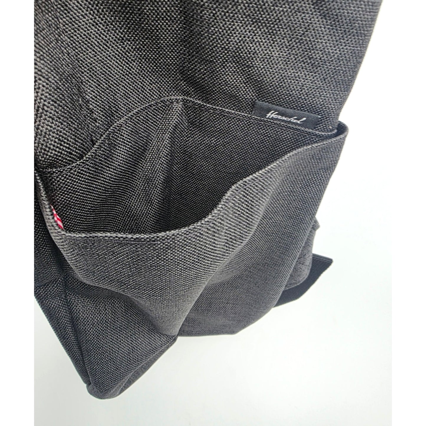 Herschel Classic Backpack, Black Crosshatch, XL 30.0 L fit Laptop 15 inch