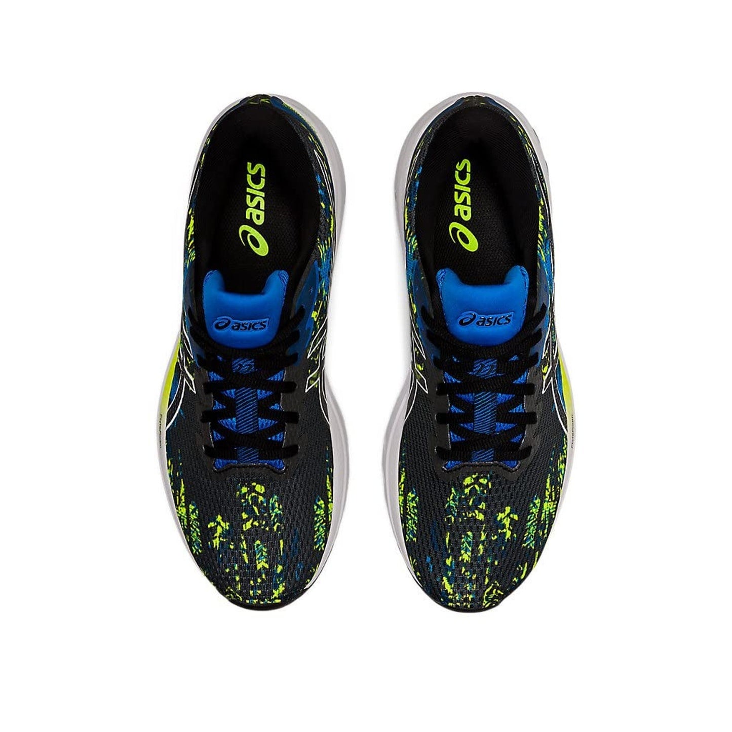 Asics GT-1000 11 Mens Running Shoes, Black/Electric Blue Size 11.5 M