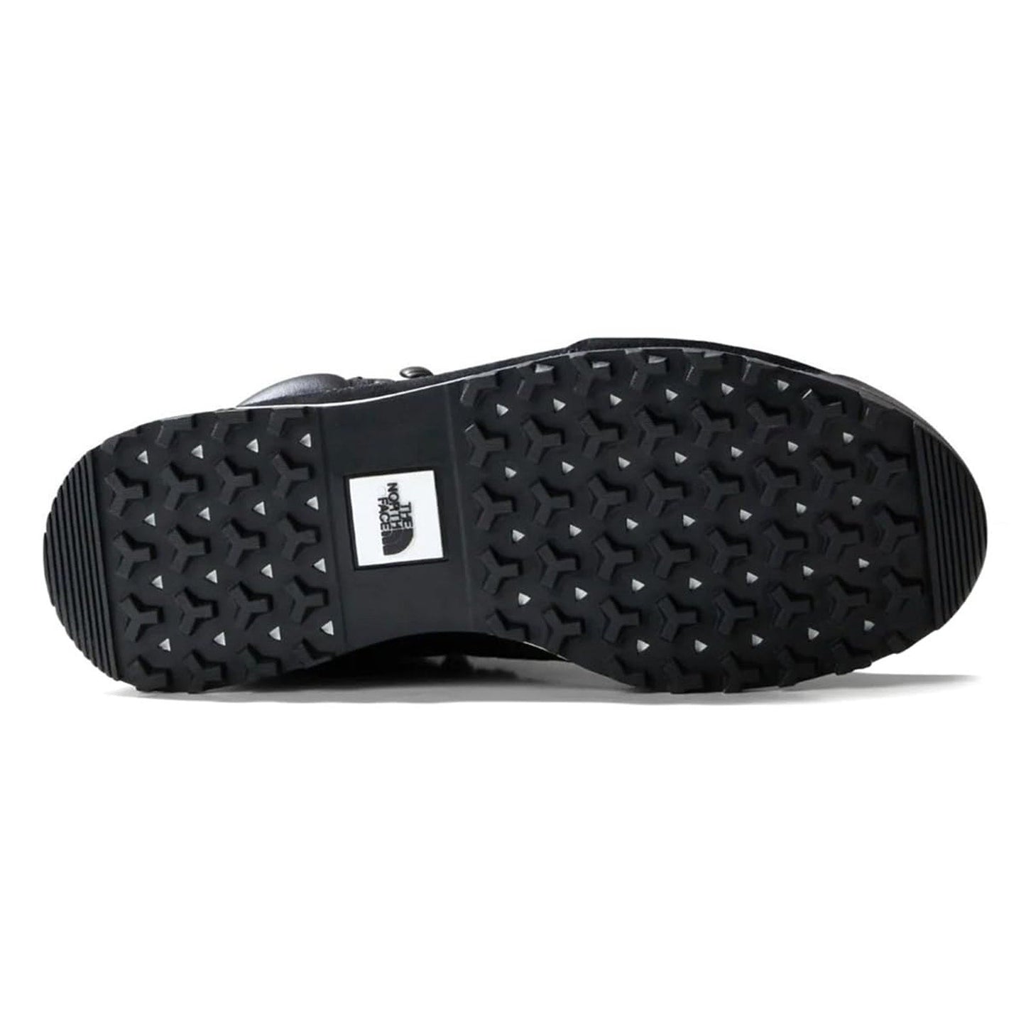 The North Face Men's Hiking Back-To-Berkeley IV Textile WP Black/White 12 M The North Face