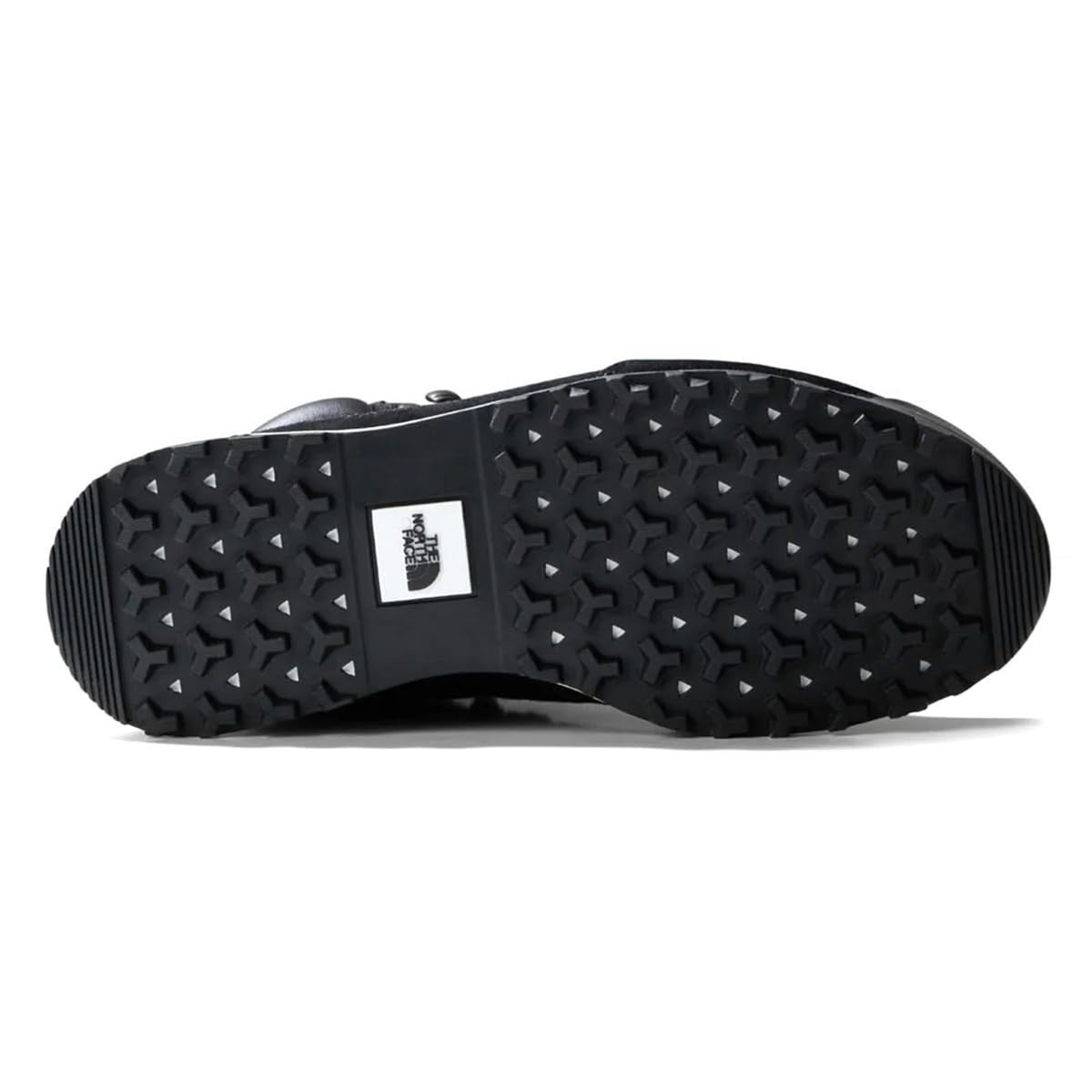 The North Face Men's Hiking Back-To-Berkeley IV Textile WP Black 12
