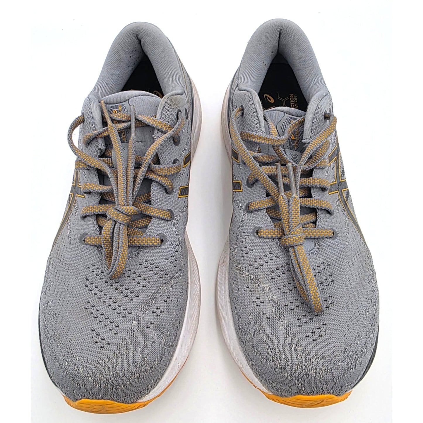 ASICS Gel-Kayano 29 Men's Running Shoes Sheet rock / AmberSize 9 M