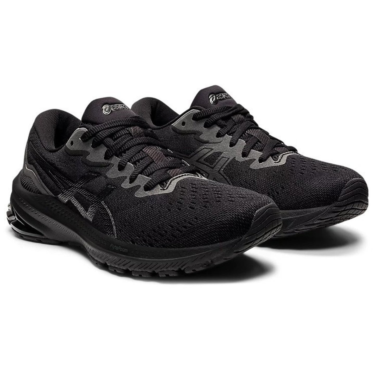 Asics GT-1000 11 Mens Running Shoes Black/Black Size 9 M