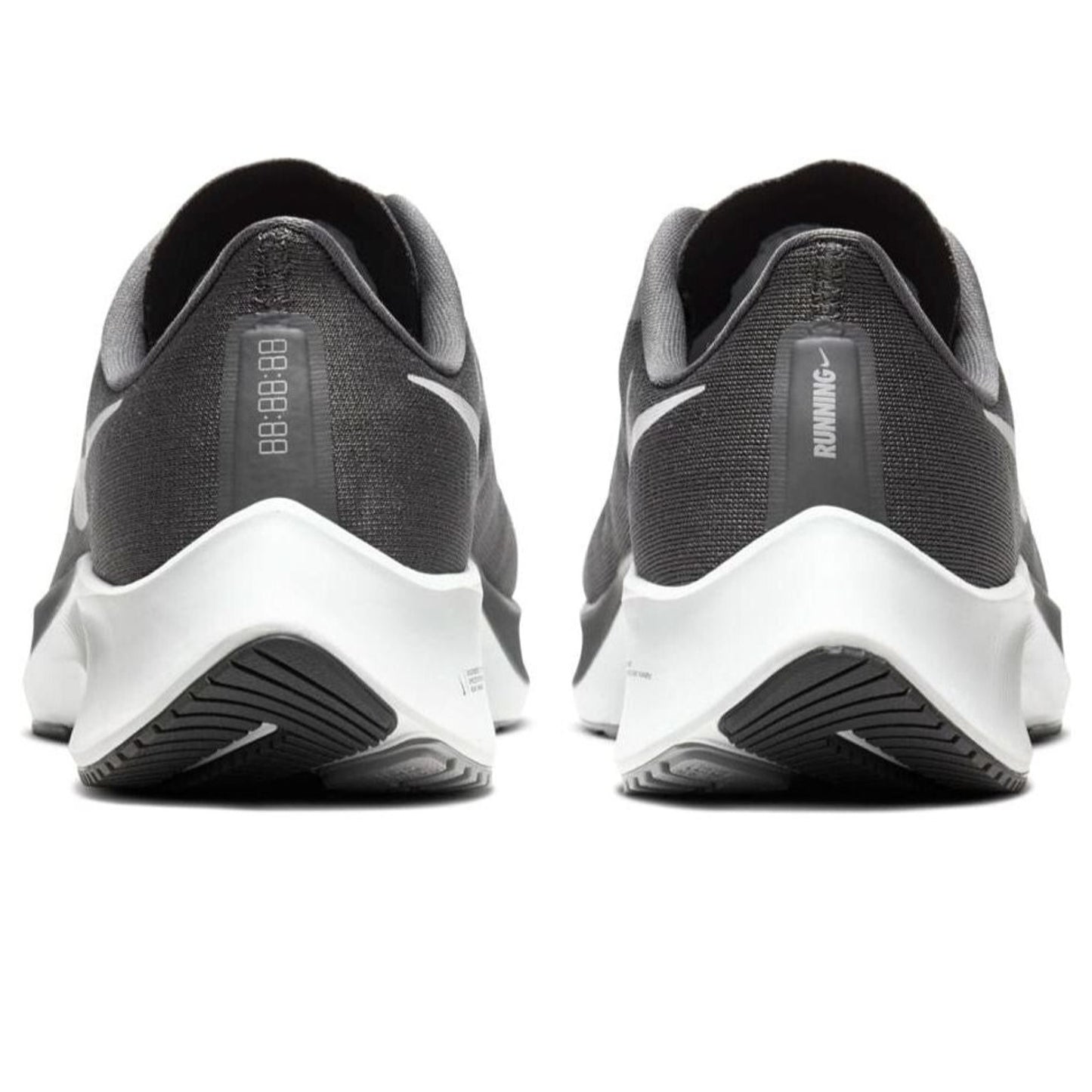 Nike Air Zoom Pegasus 37 Men Running Shoes Iron Grey LT Smoke Gray Size 13