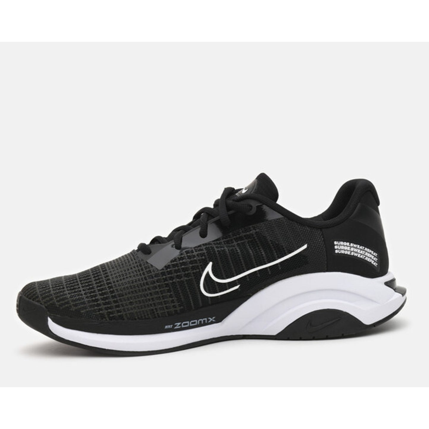 Nike ZoomX SuperRep Surge Men's Running Shoes, BLK/White Size 11 M