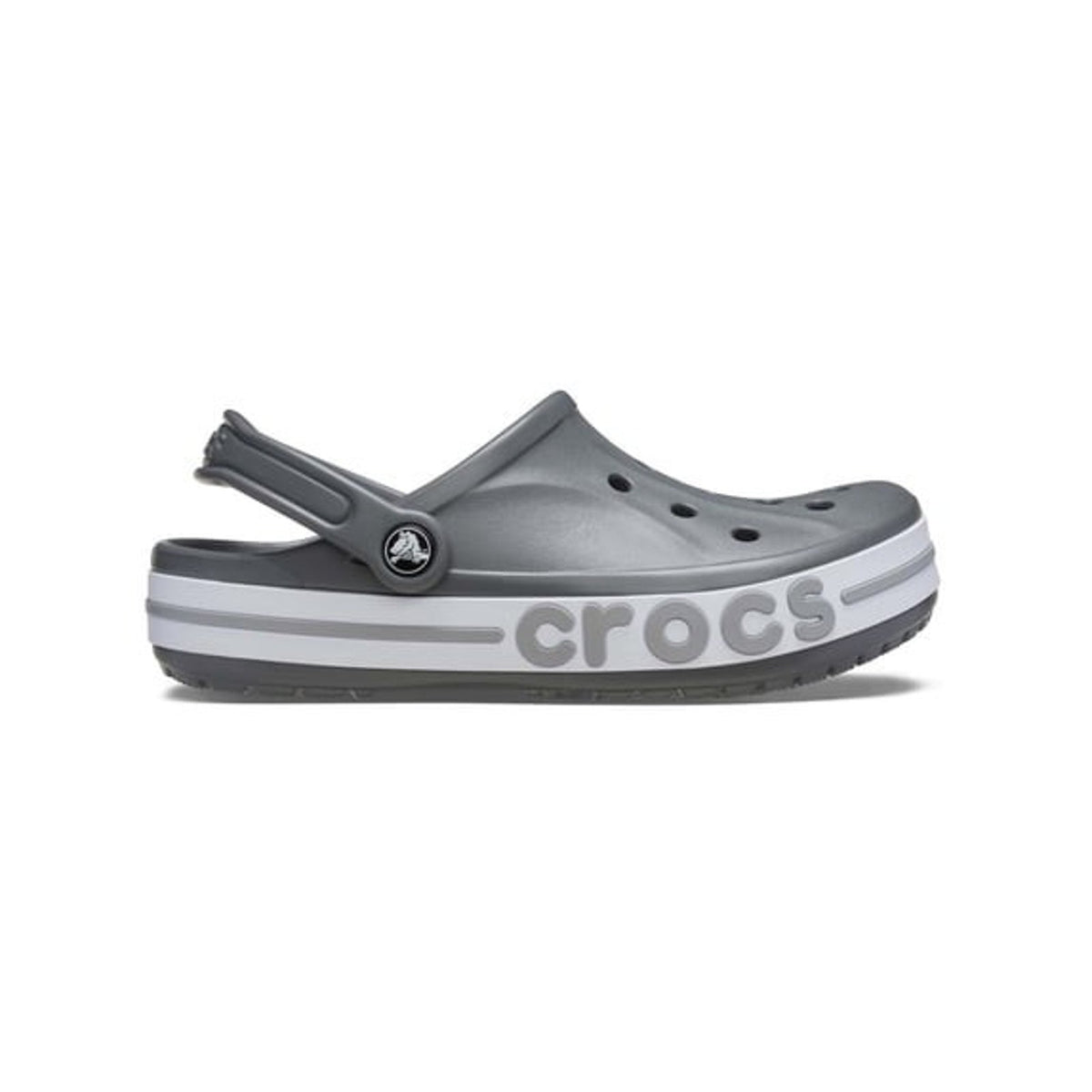 Unisex Crocs Bayaband Clogs Lightweight Waterproof Slip On Shoes Men 9 WMN 11