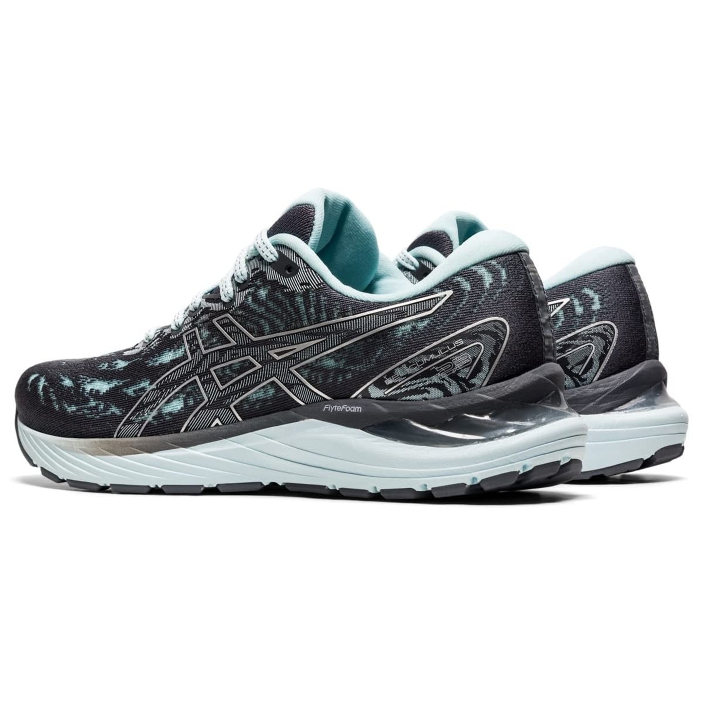 ASICS Women's Gel Cumulus 23 Running Shoes, Carrier Grey/Pure Silver 8 M