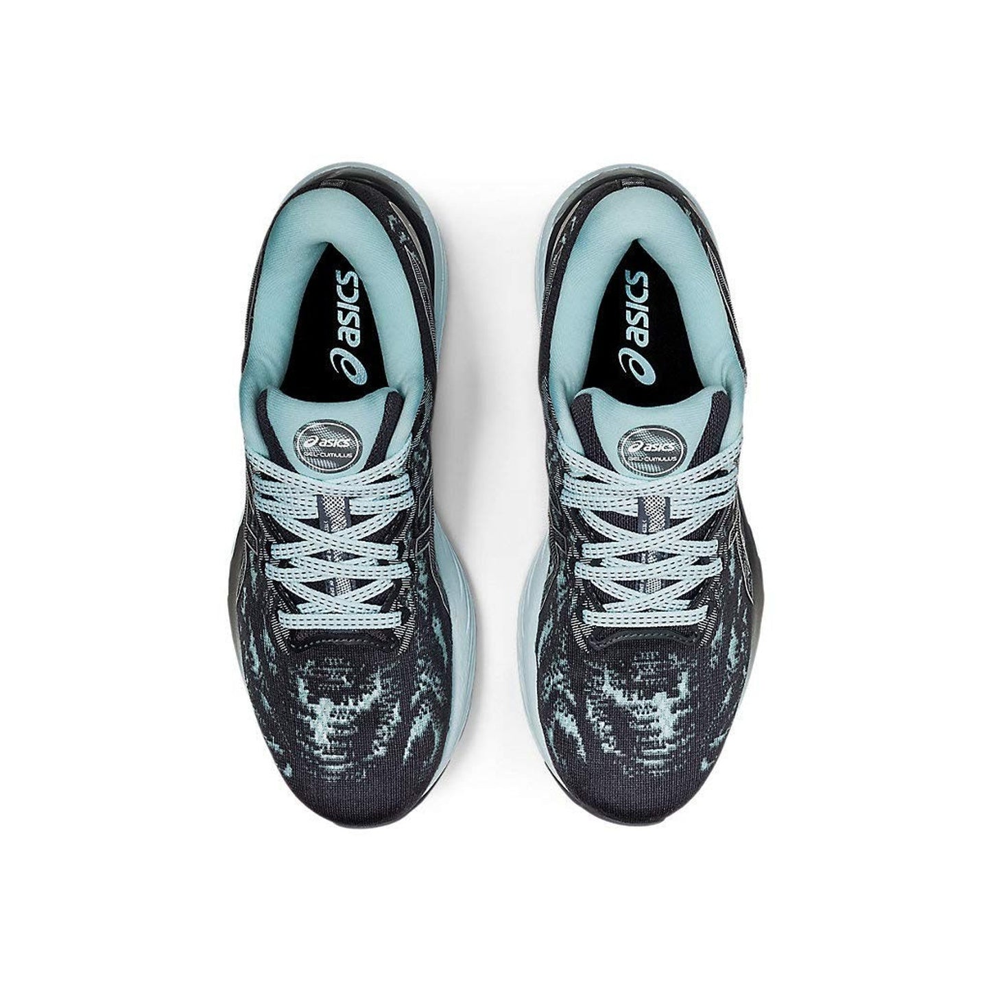 ASICS Women's Gel Cumulus 23 Running Shoes, Carrier Grey/Pure Silver 10.5 M