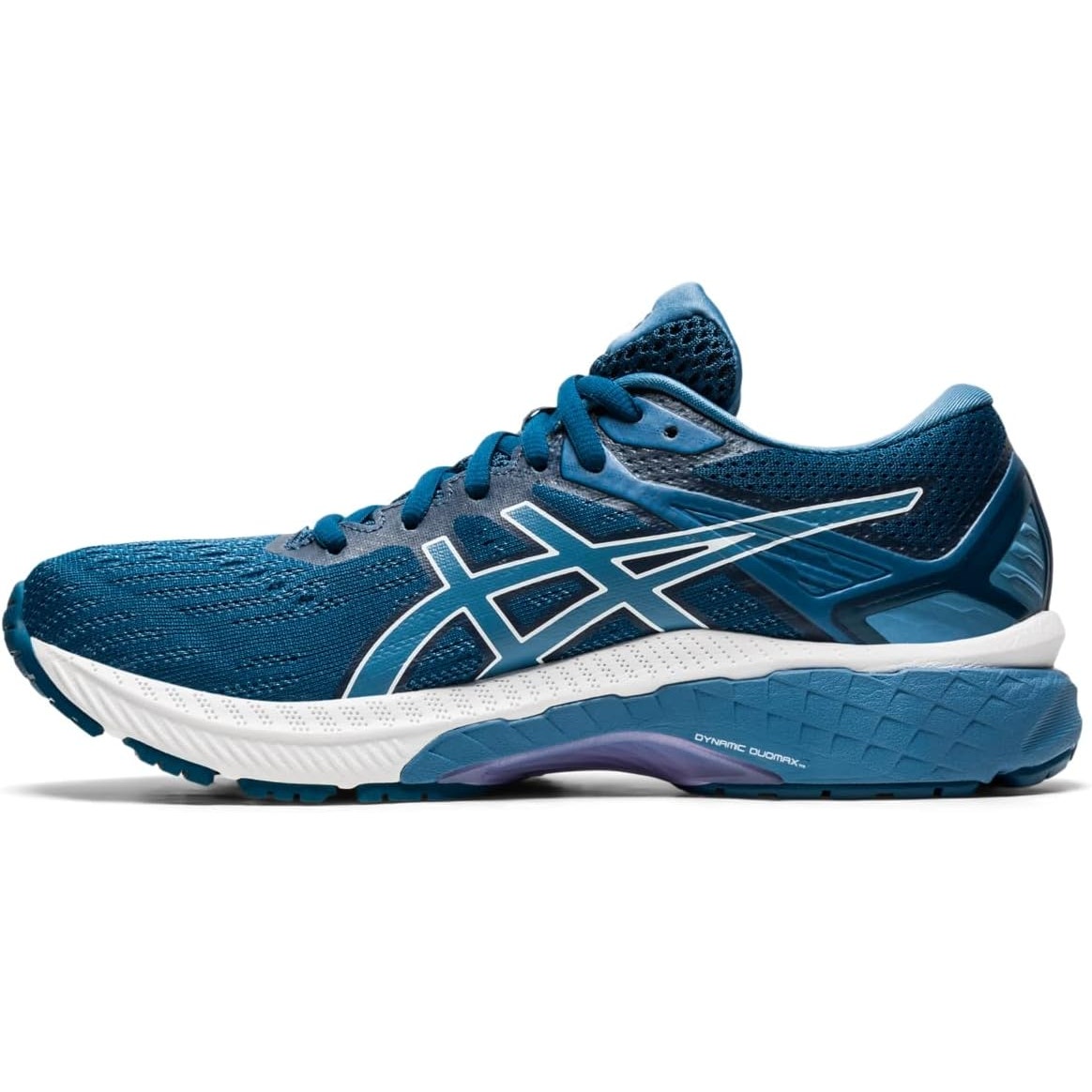 ASICS GT-2000 9 Women's Running Shoes Size 9.5 M Mako Blue/ Grey Floss
