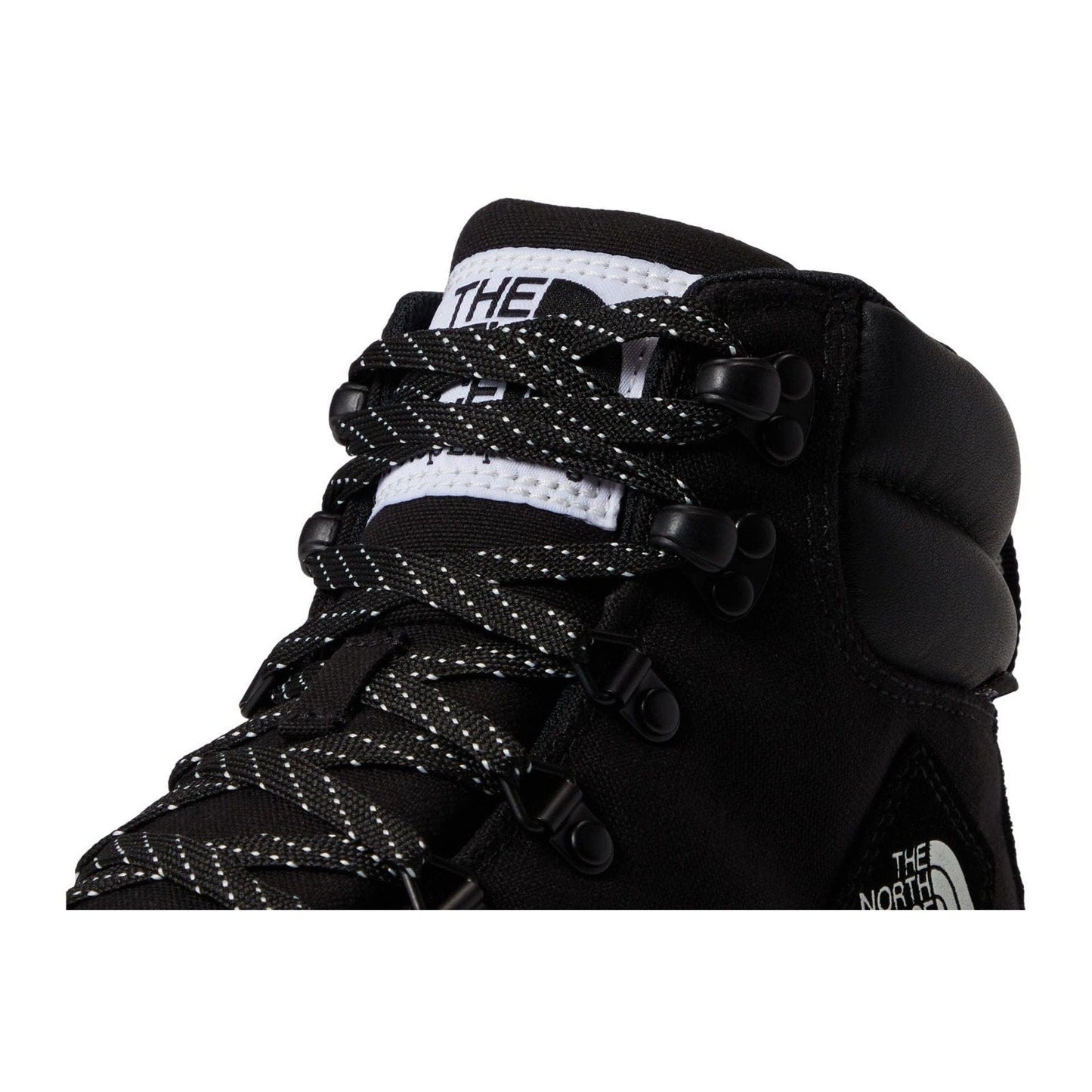 The North Face Men's Hiking Back-To-Berkeley IV Textile WP Black/White 12 M The North Face