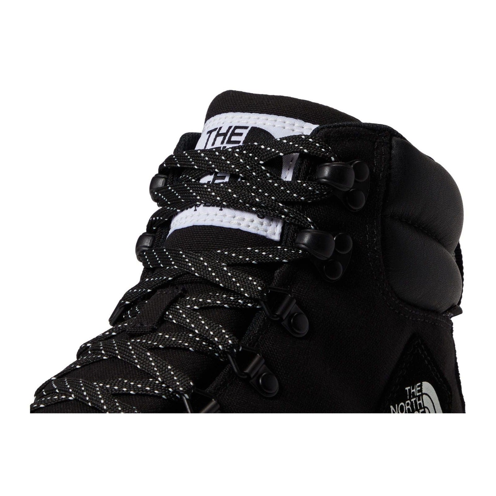 The North Face Men's Hiking Back-To-Berkeley IV Textile WP Black/White 12 M The North Face