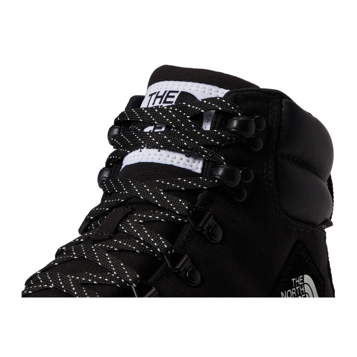 The North Face Men's Hiking Back-To-Berkeley IV Textile WP Black 12