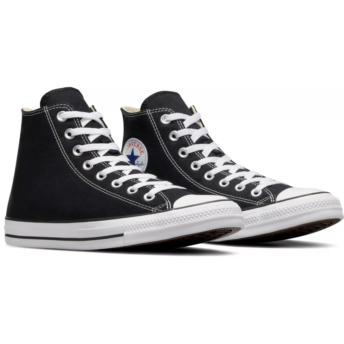 Converse Chuck Taylor All-Star High Top Core Shoes Black Womens 11 Men 9