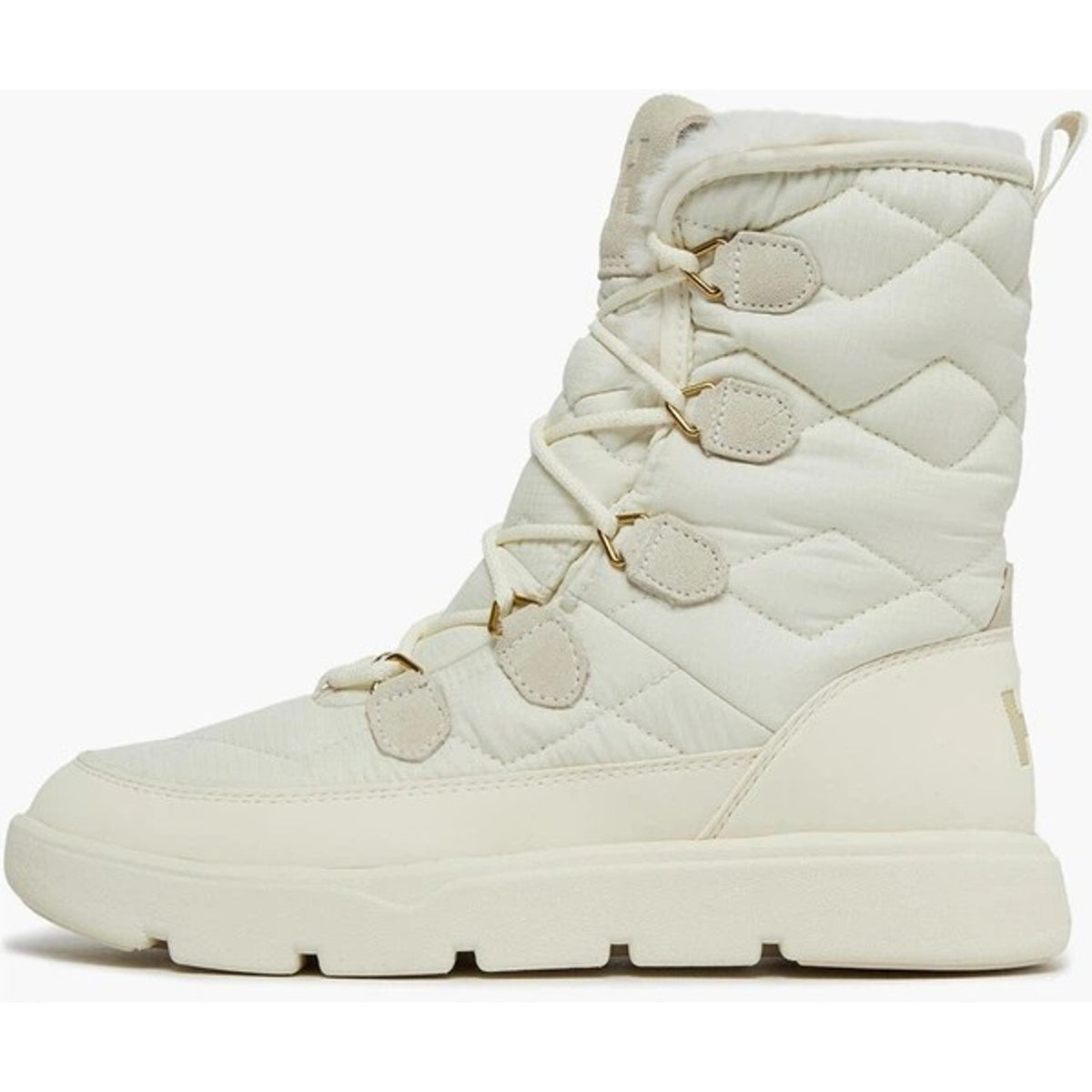 Helly Hansen Women's Willetta Winterboots Snow Ivory/White 9 M