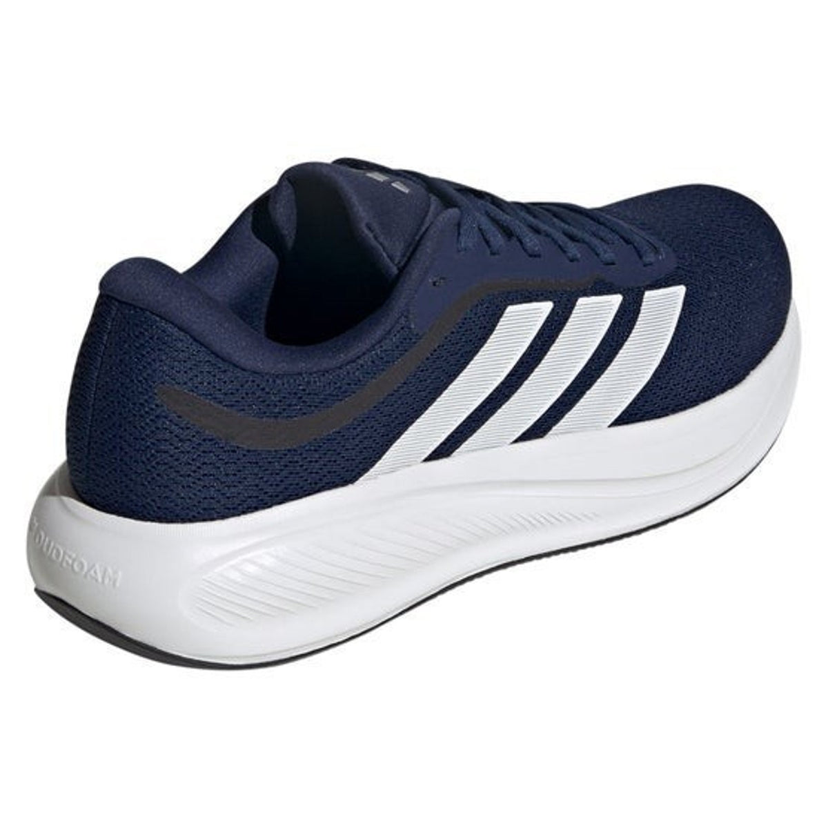 adidas Men's Response Runner 2.0 Running Sneaker White Blue Size 12 M