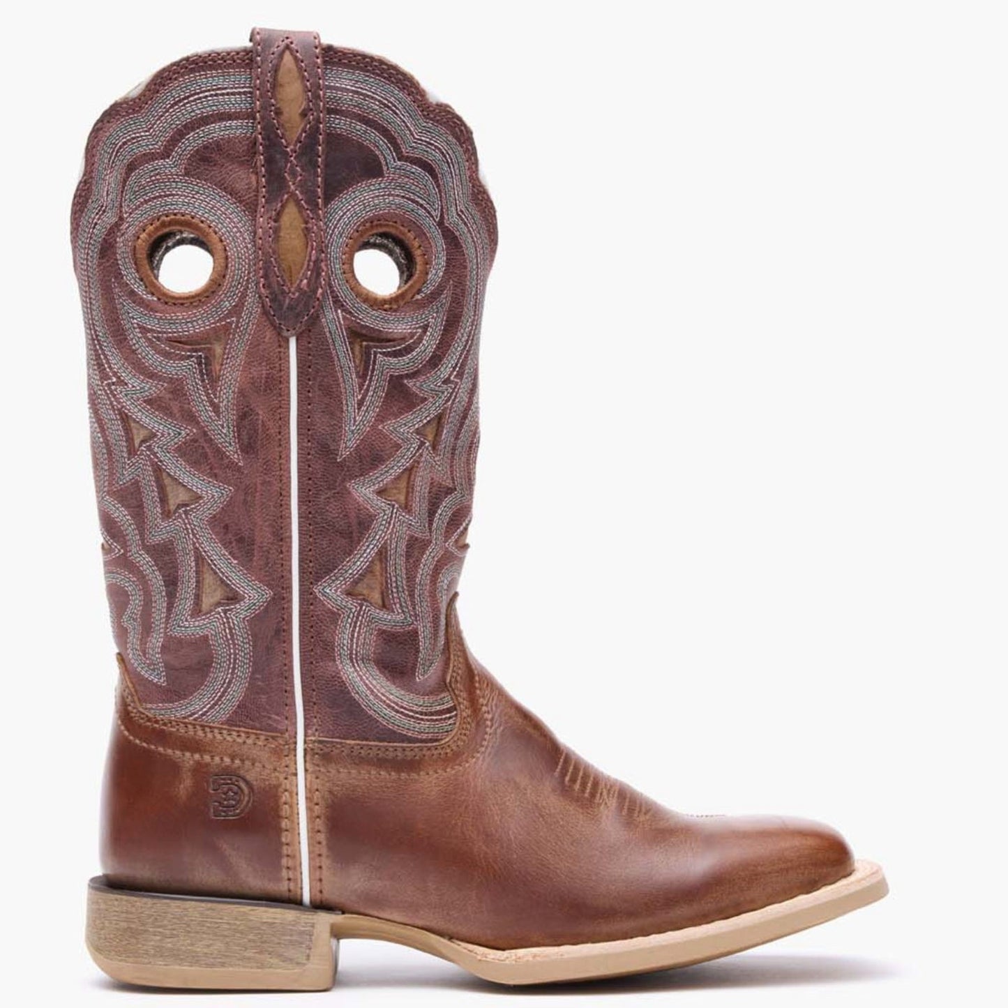 Durango Lady Rebel Pro Women's Burnished Rose Western Boot Size 9.5 M