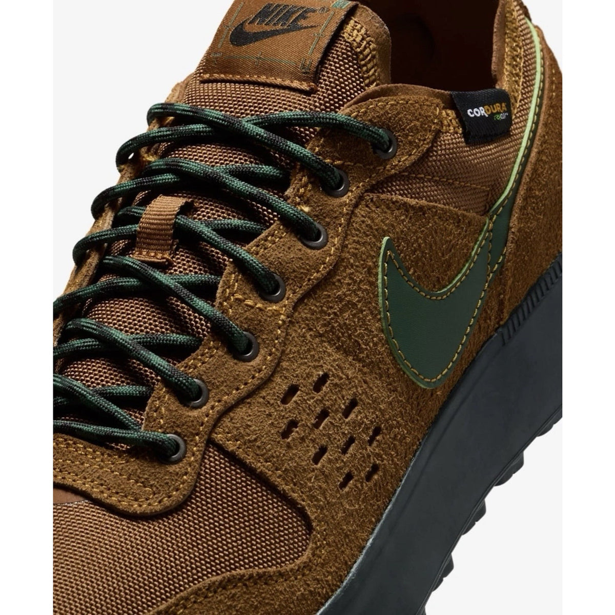 Nike C1TY Premium Cordura Light British Tan Sneakers HJ4316-201 Men 11 /Wmn 12.5