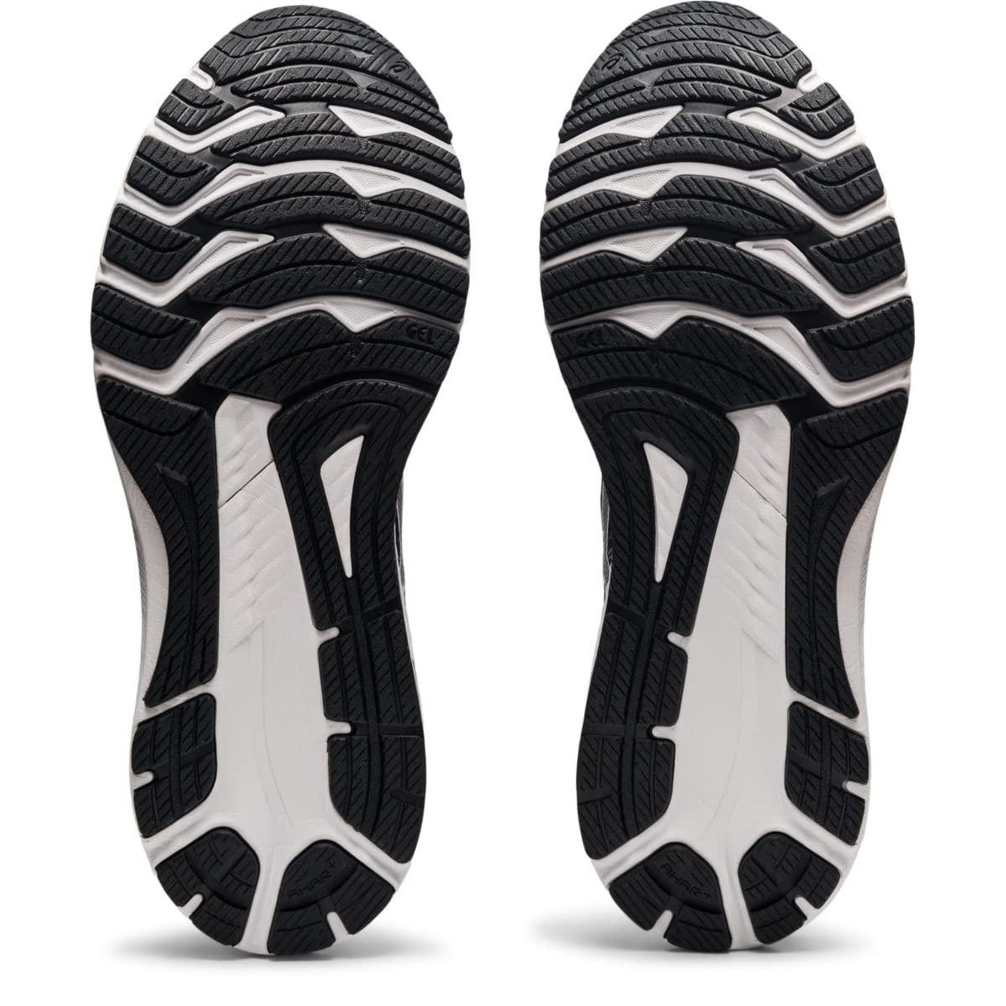 ASICS GT 2000 10 Men's Running shoes Black/ White Size 8.5 M