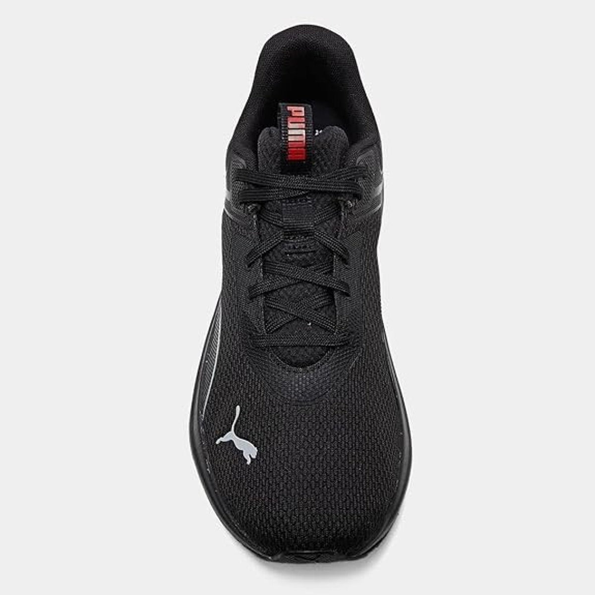 Puma Disperse XT 2 Mens Running Shoes Black Mesh Sneakers Size 9.5
