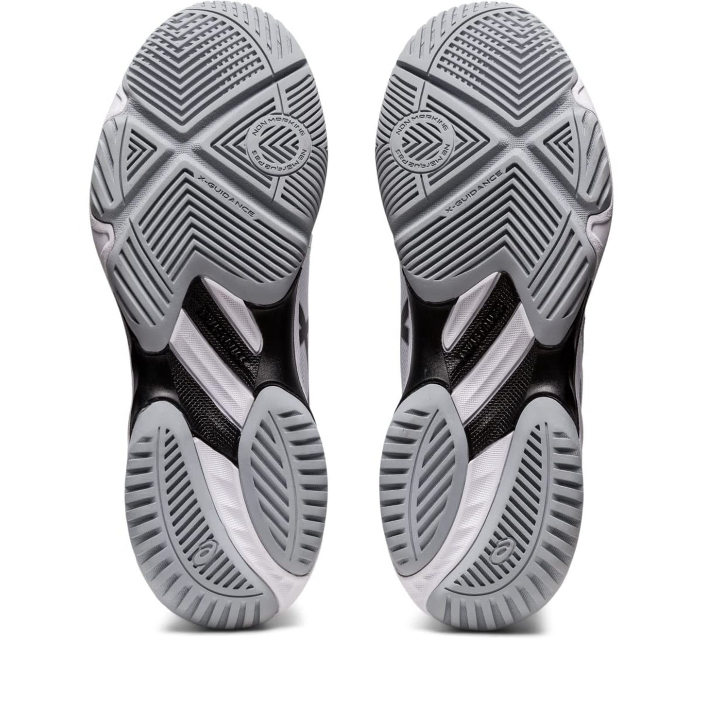 ASICS Netburner Ballistic FlyteFoam 3 Women's Shoes 10 US, White/Black