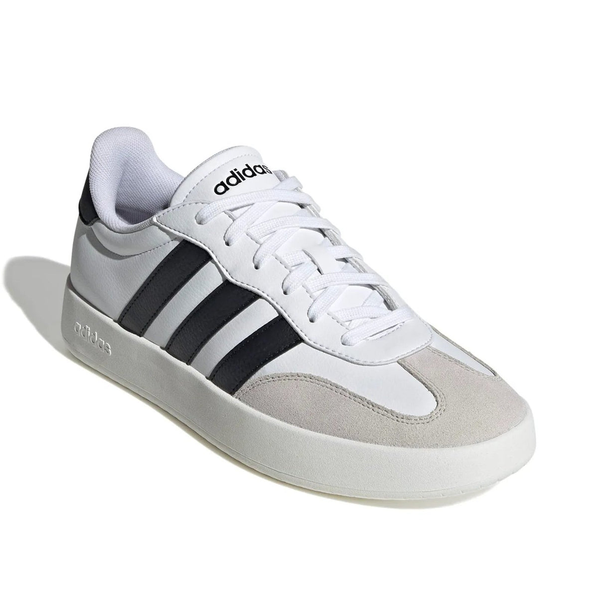 Adidas Barreda Women's Sportwear Sneakers White/Black Size 11 M