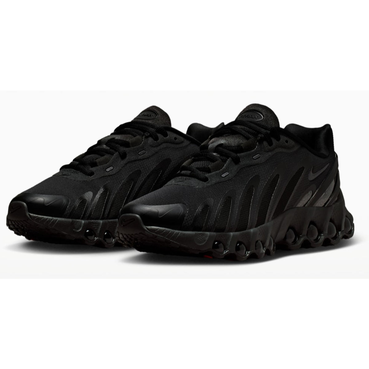 NIKE GS AIR MAX DN8 BLACK/ BLACK Anthracite SIZE 6.5 Youth /8 Women HF7310-006