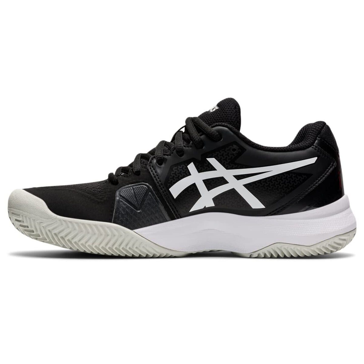 Mens Asics GEL-CHALLENGER 13 Running Shoes Black/White Size US 9.5 B