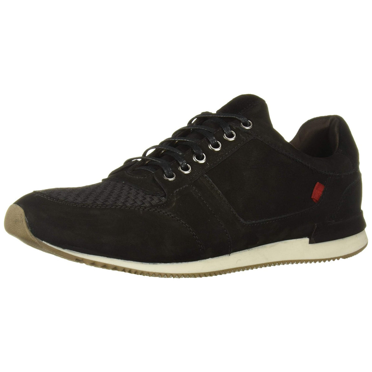 Marc Joseph New York Men's Empire State Fashion Shoes Black Leather - US 11.5 M