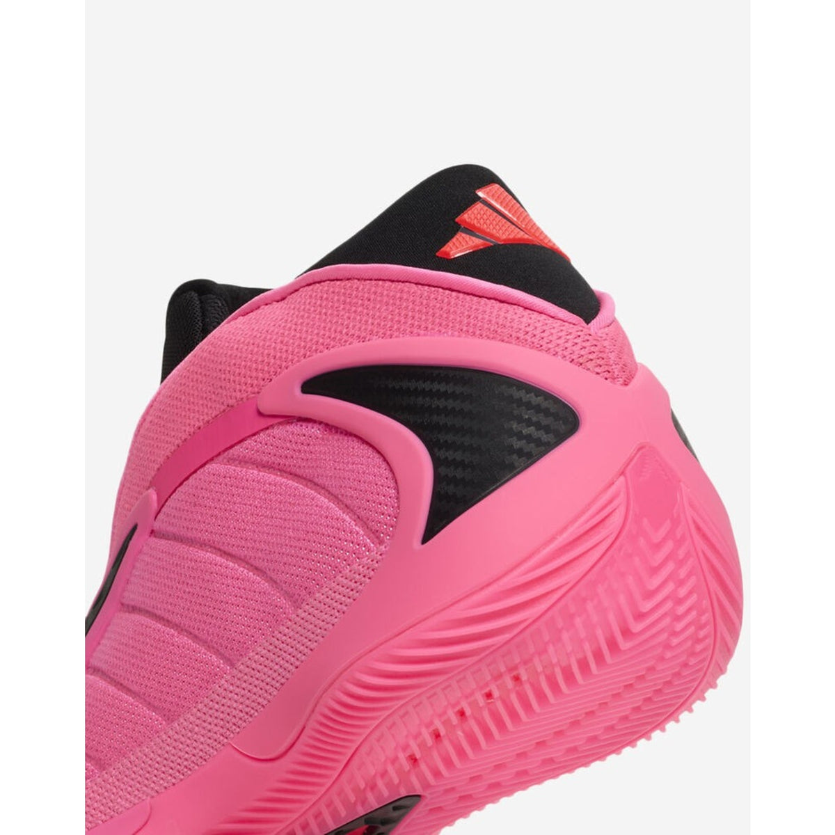 Adidas Basketball AE Anthony Edwards 2 Lucid Pink Rare Black Men 12 Women 13
