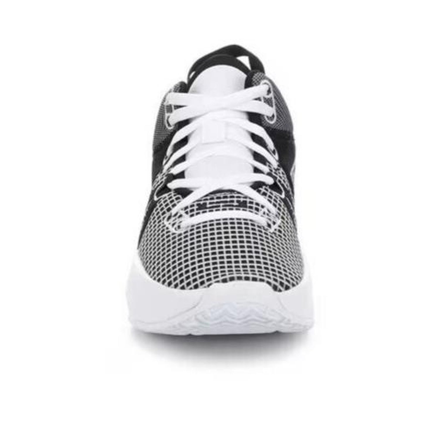 Nike Lebron Witness VII DM1123 100 White Black Basketball Sneakers Shoes 9.5 US