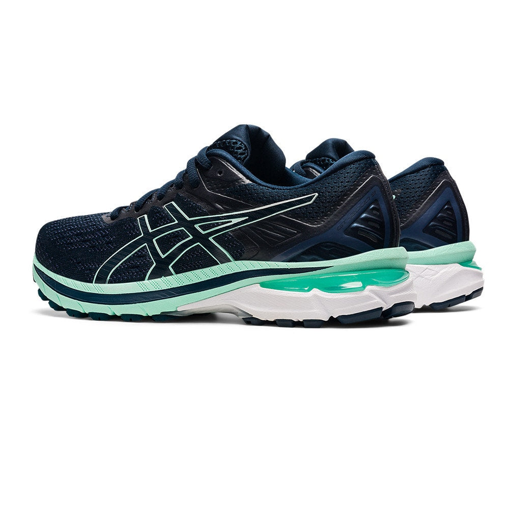 Asics GT-2000 9 Women's Running Shoes  , French Blue/Fresh Ice, 7.5 B Medium