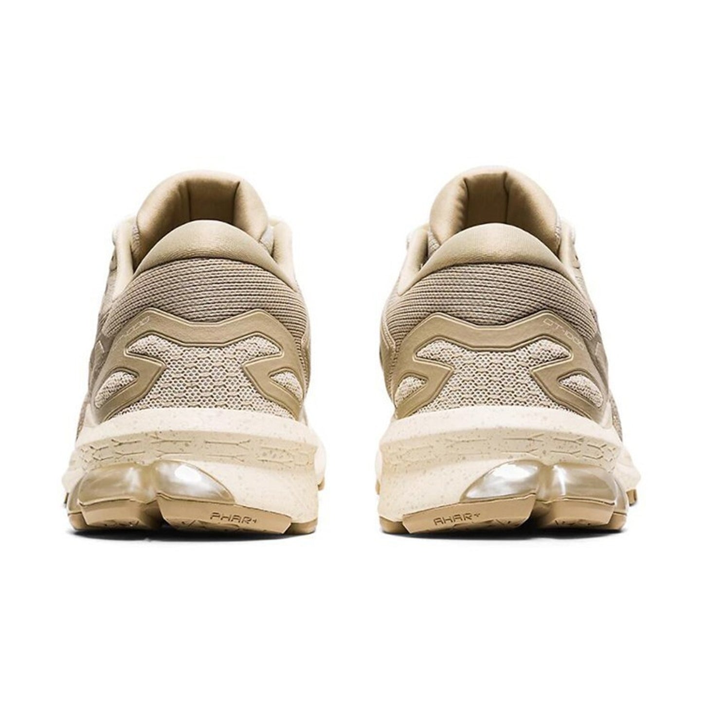ASICS GT-1000 10 Women's Running Shoes Cream/Putty Size 8 M