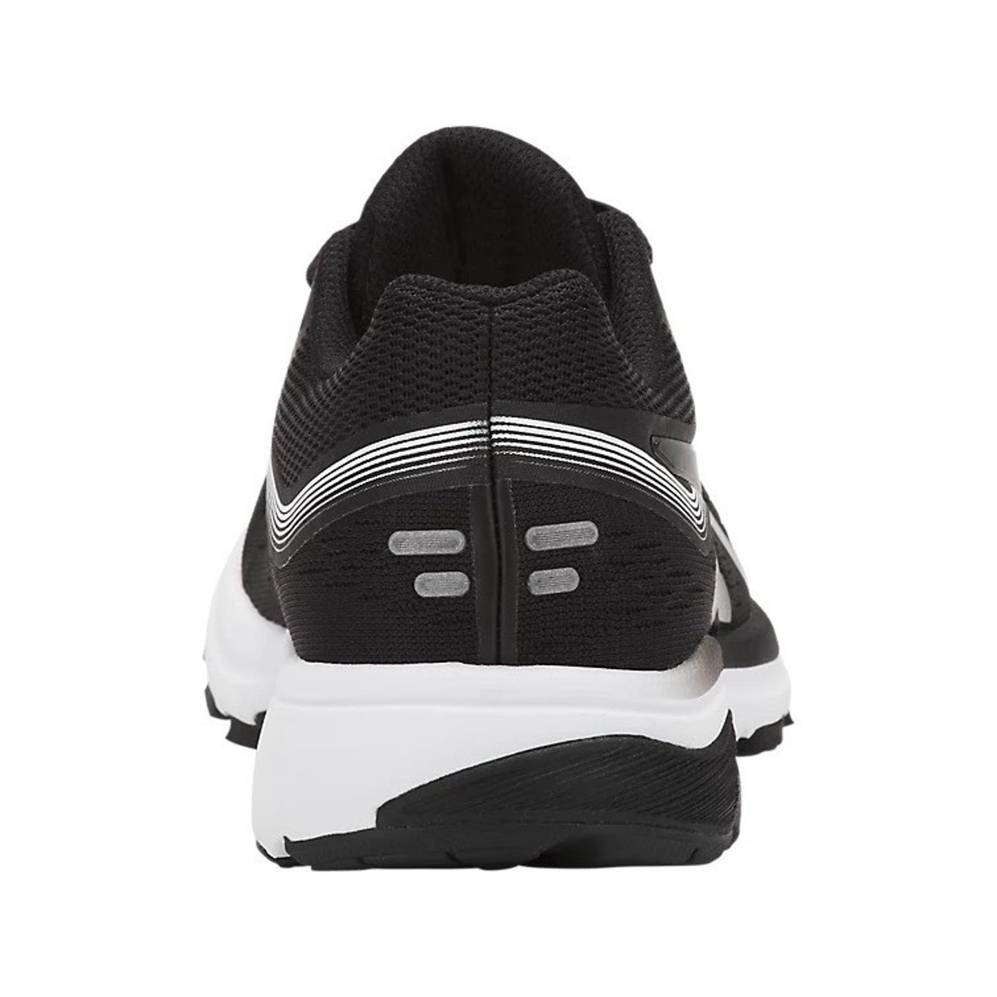 Asics GT-1000 7 Mens Running Shoes Black/White Size 10.5 M