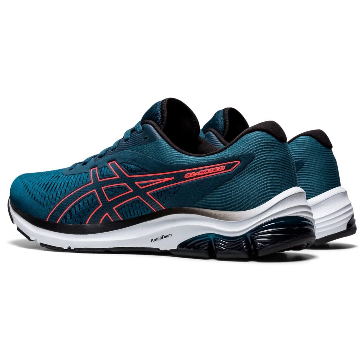ASICS Men's Gel-Pulse 12 Running Shoes, Size 9, Magnetic Blue/Magnetic Blue