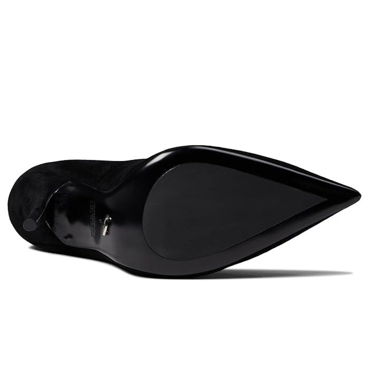 Tony Bianco Glamma Women's High Heel Black Suede 8.5