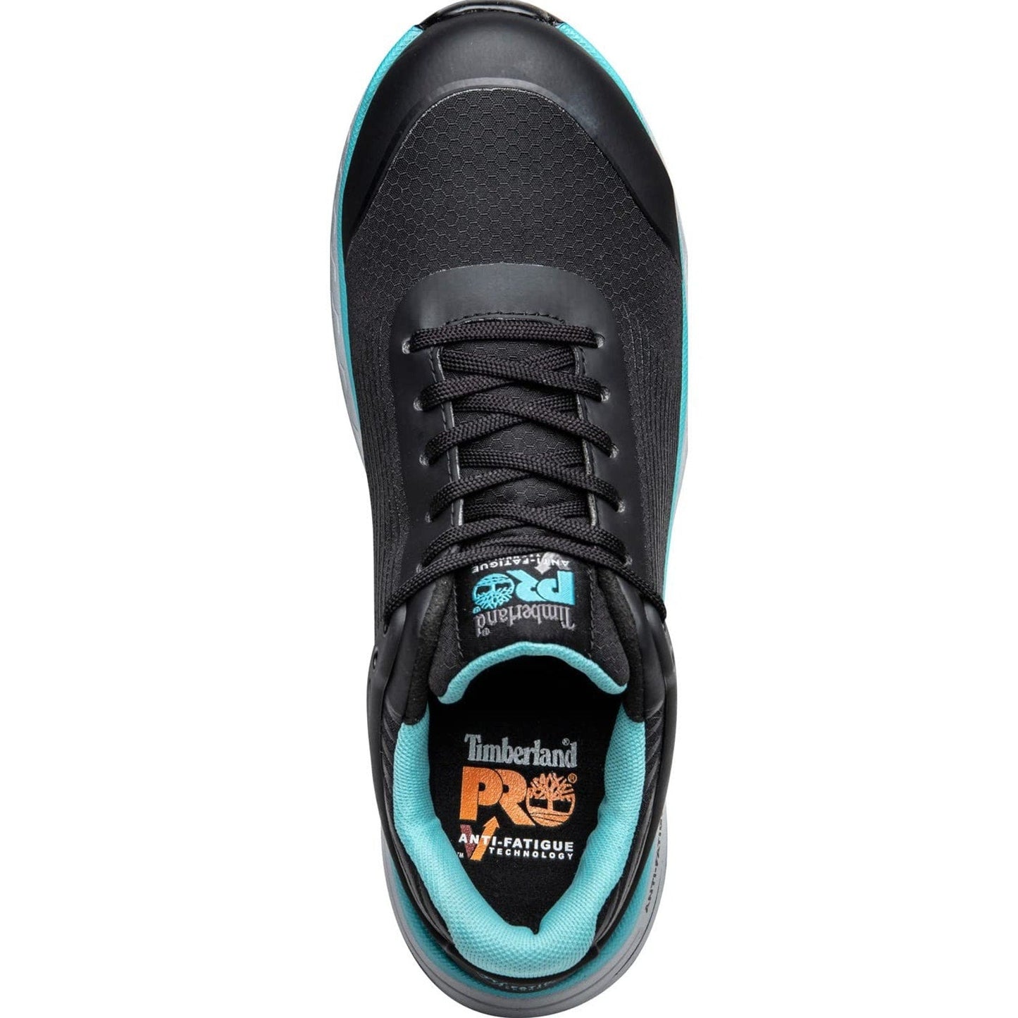 Timberland PRO Women's Drivetrain Composite Safety Toe Work Athletic Shoes 7.5 Timberland