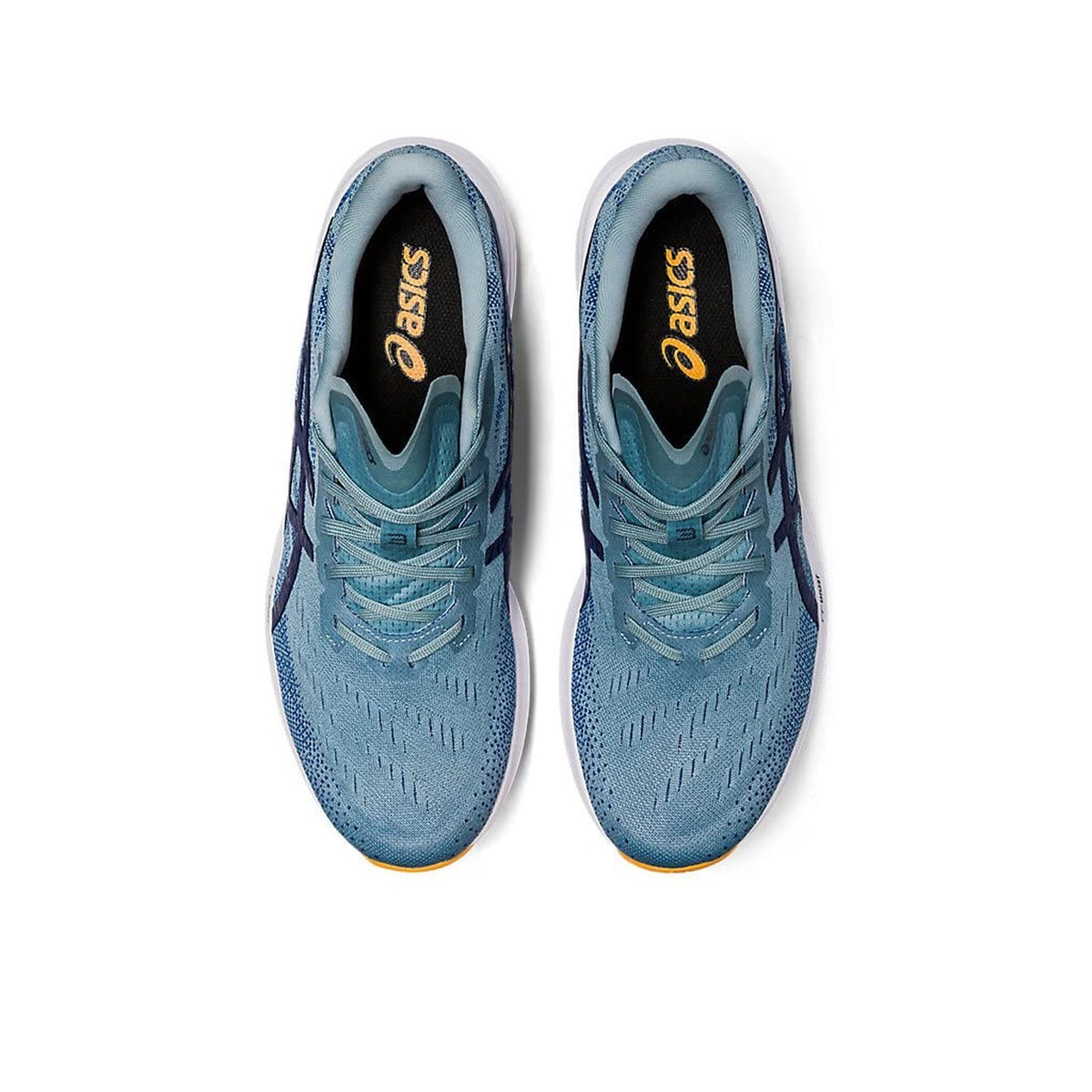 ASICS Dynablast 3 Men's Running shoes Light Steel/DEEP Ocean Size 12.5