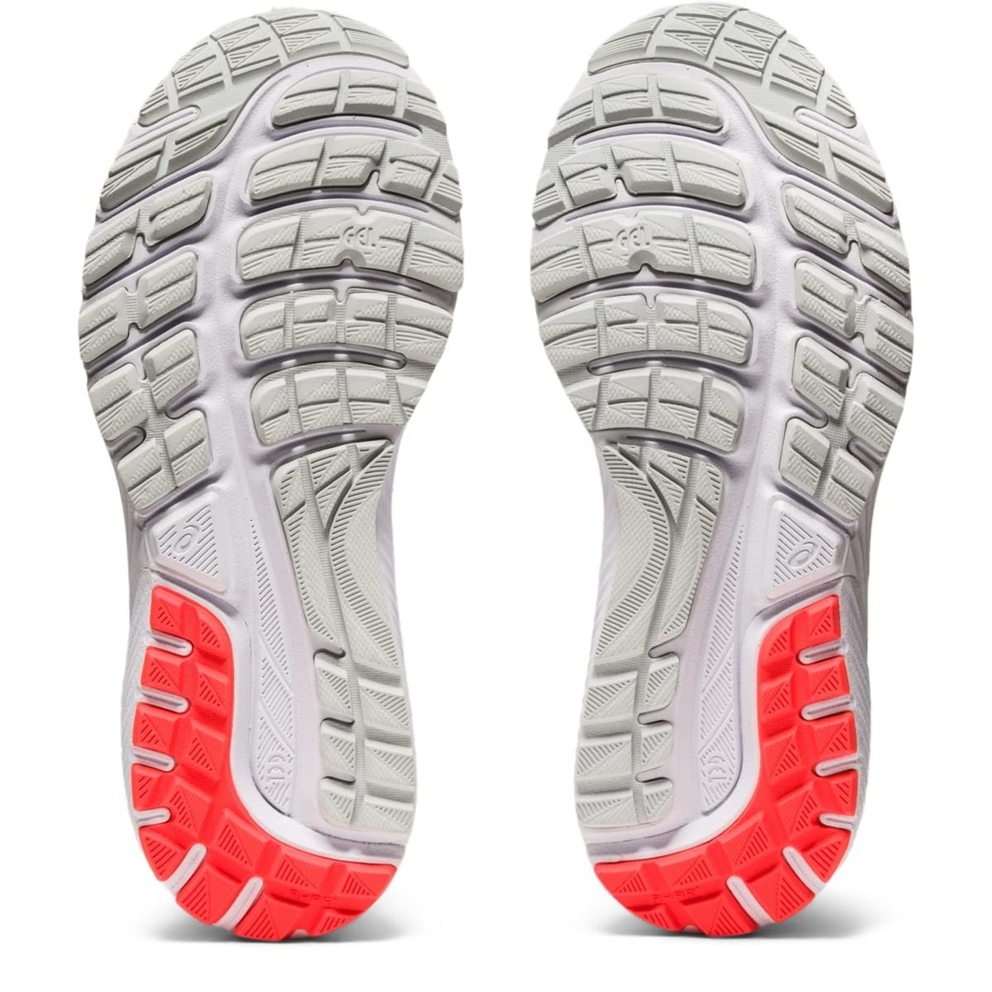 ASICS Gel-Cumulus 22 Women's running Shoes White/Pure Silver 9.5 M