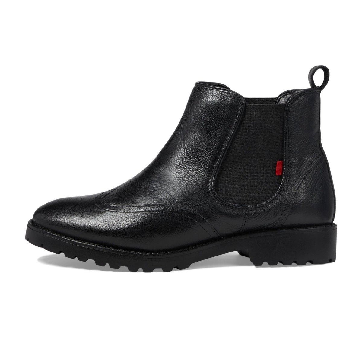 Marc Joseph Tremont St Women Ankle Boots Napa Soft Black Size 8.5