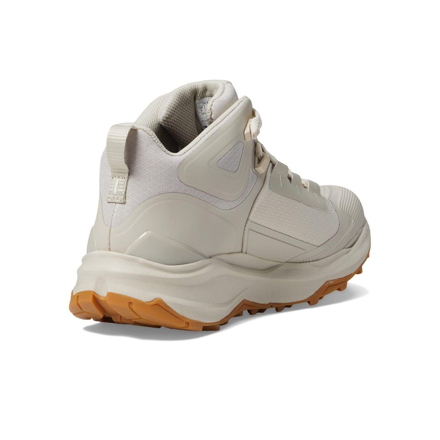 The North Face Women's VECTIV Exploris 2 Mid FUTURELIGHTTM Sandstone/ White 8.5 The North Face