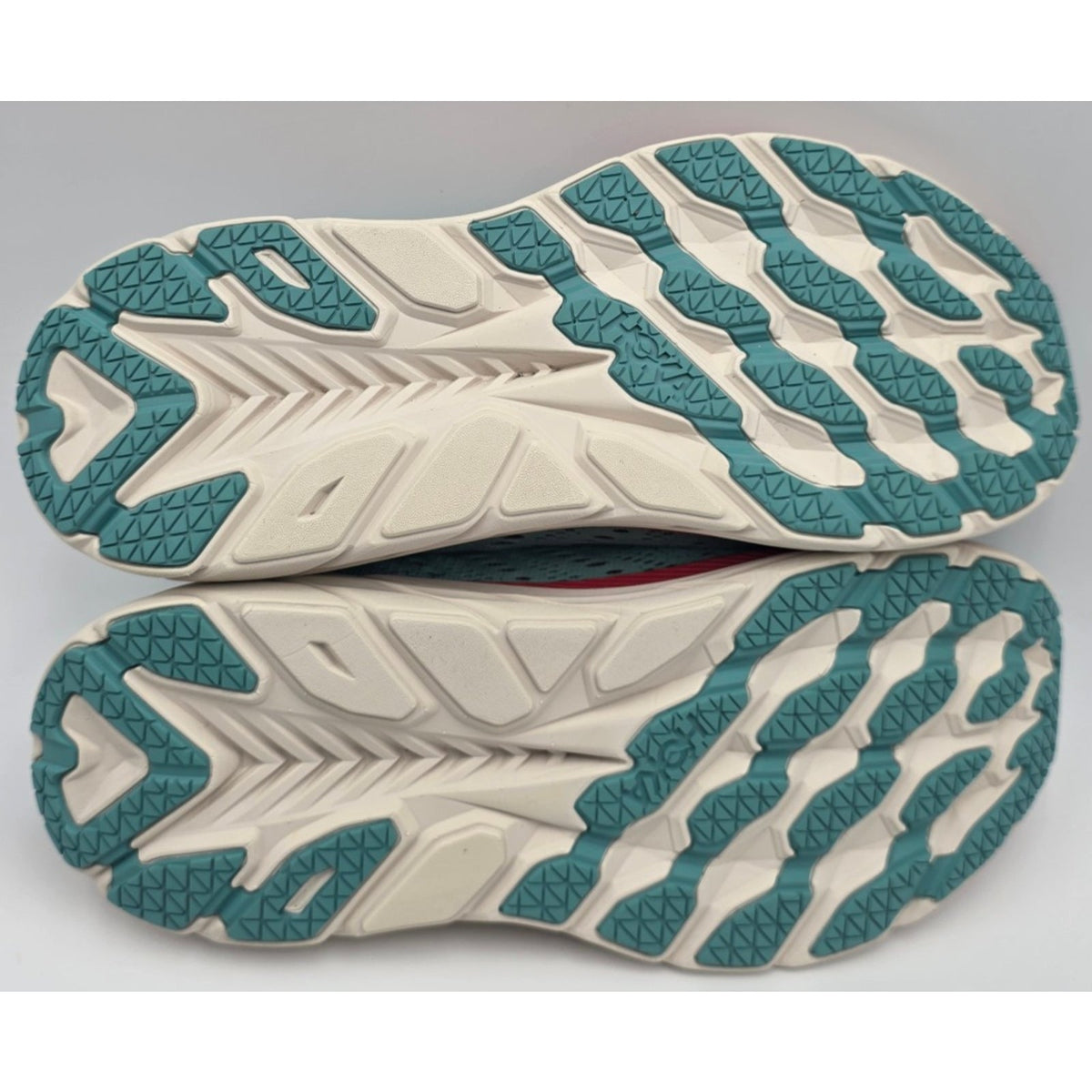 Hoka Clifton 8 Women's Running Shoes Teal Size 8.5B