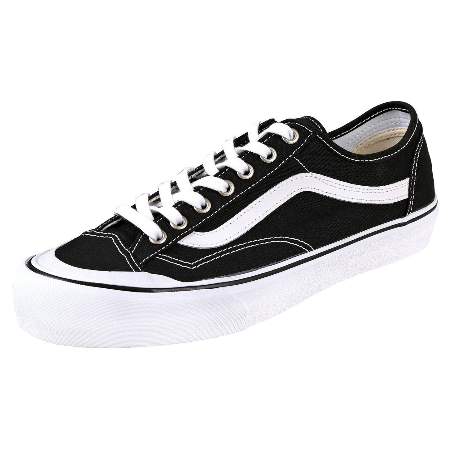 VANS Style 36 Decon SF Black - VN0A3MVLY28 Mens 8 Womans 9.5
