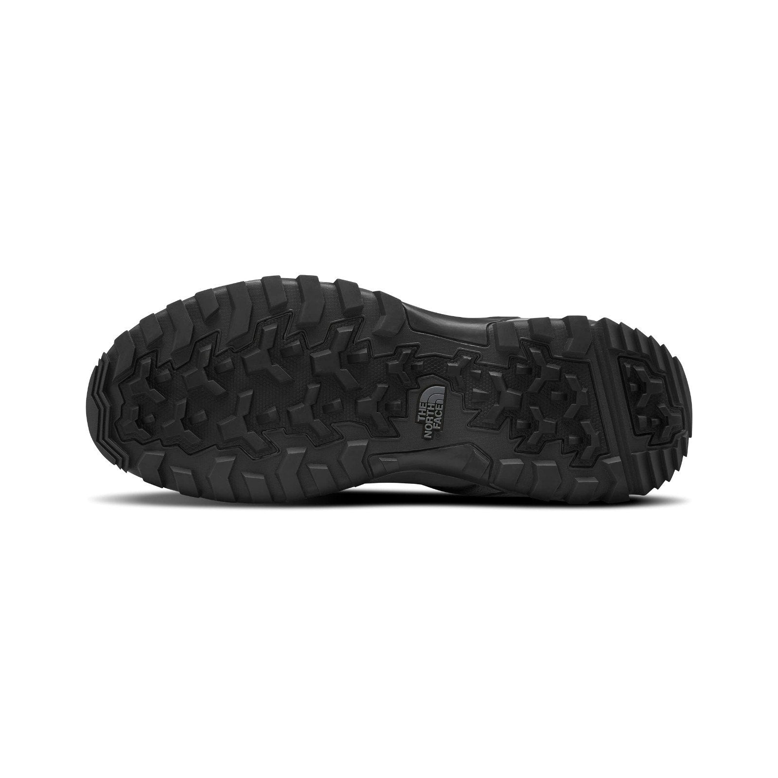 The North Face Thermoball Zip-Up Mens Boots TNF Black/Zinc Grey Sz 12.5 The North Face