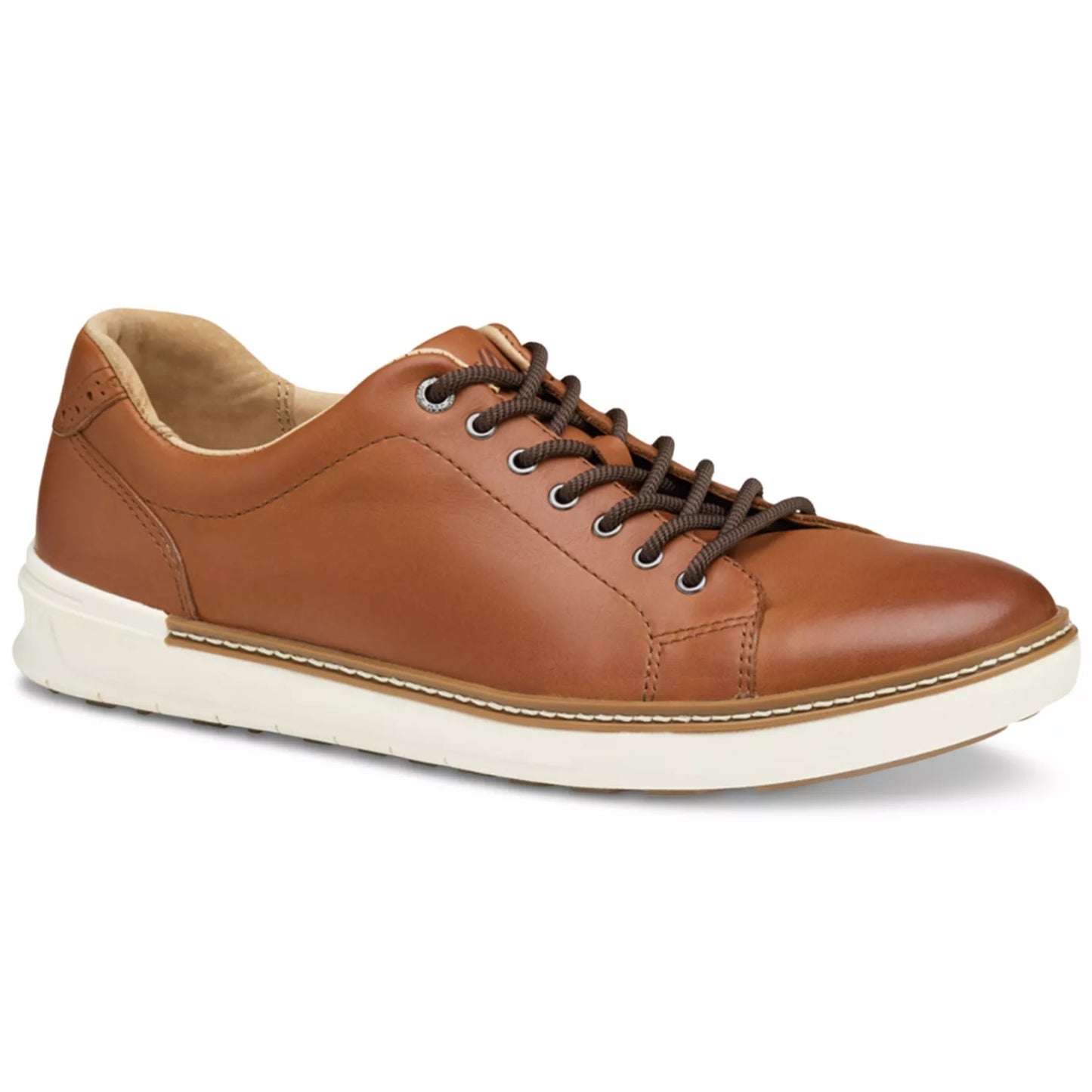 Johnston & Murphy McGuffey GL1 Hybrid Tan Waterproof Full Grain 9.5 M
