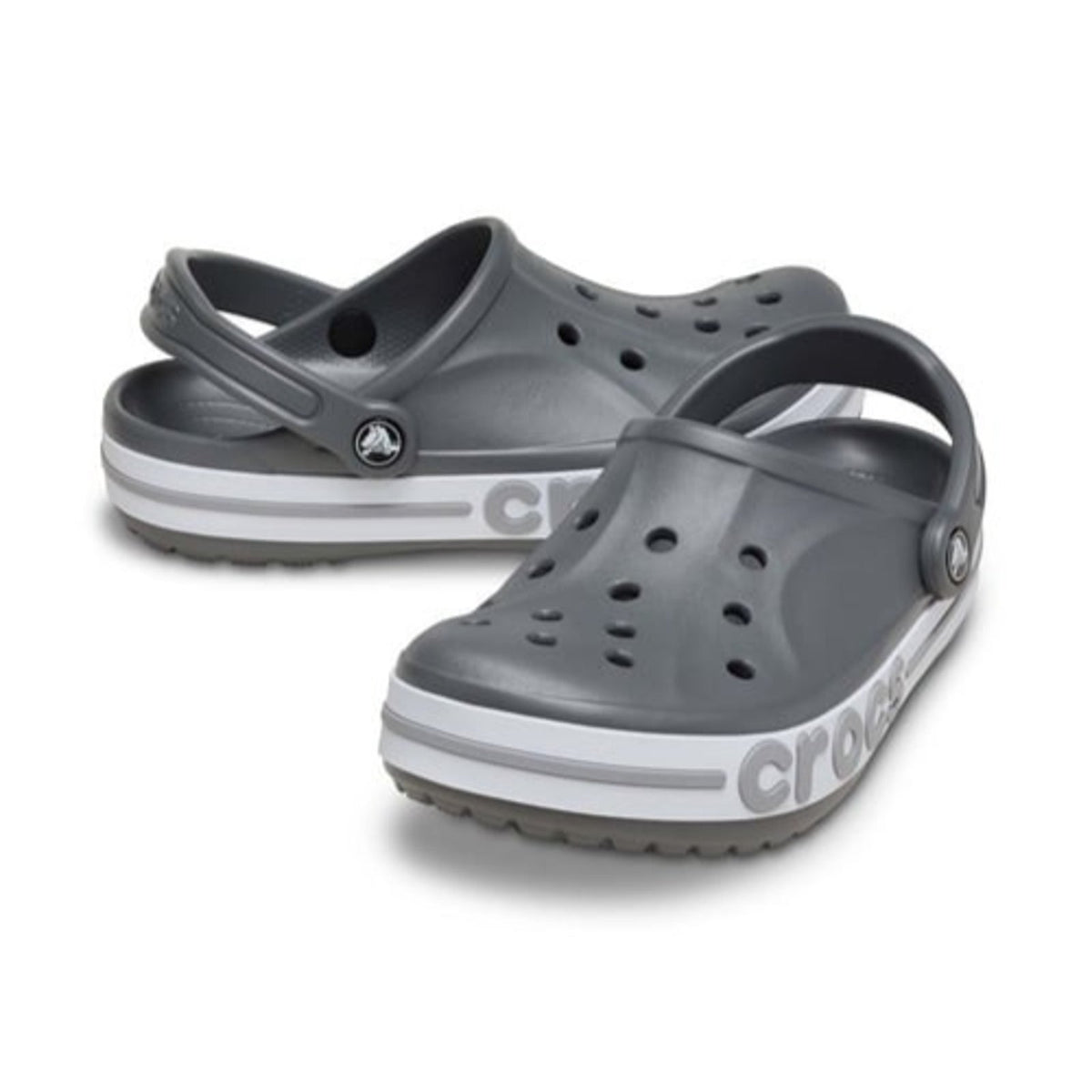 Unisex Crocs Bayaband Clogs Lightweight Waterproof Slip On Shoes Men 9 WMN 11