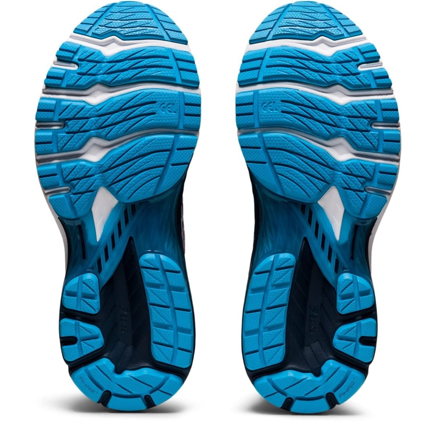 ASICS GT 2000 9 Knit Women 's Running shoes French Blue/White Size 7 M